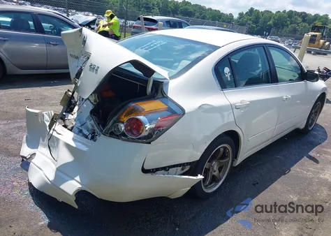 2012 Nissan Altima 2.5 S z USA, uszkodzony, nr VIN 1N4AL2AP9CN428469